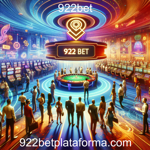 Explorando a Categoria de Atendimento no 922bet: Uma Experiência Inovadora de Jogo